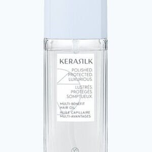 KERASILK SPECIALISTS MULTI-BENEFIT HAIR OIL